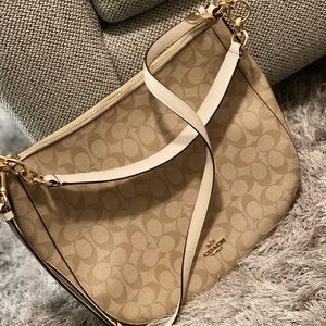 Coach Elle Hobo shoulder bag